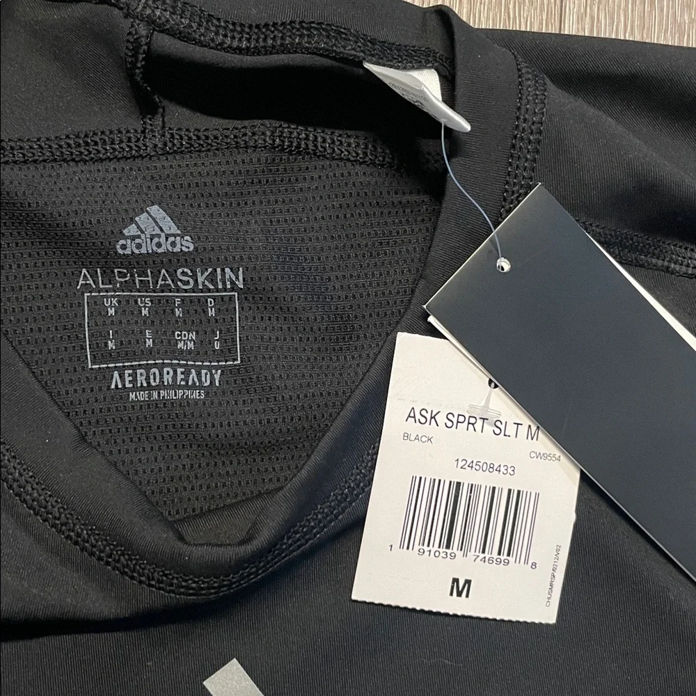 Men’s adidas Alphaskin NWT rare Jersey - Picture 3 of 5